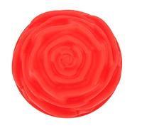 ZUUOZBYY Innovador Hermoso Molde de Silicona para Hornear Pasteles con Forma de Rosa única Accesorios para Herramientas para Hornear DIY