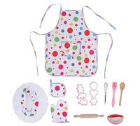 ZUUOZBYY Juego de cocina para niños Paño Schima Superba Plástico Educativo Fácil limpieza Inodoro DIY Juguetes de cocina para niños mayores de 3 años