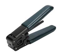 ZUUOZBYY Pelacables Pelacables de Fibra óptica de aleación de Zinc con función de medición para pelar Cables