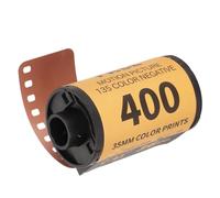 ZUUOZBYY Película de impresión en Color para cámara de 35 mm, 36 Hojas de eliminación de Carbono, película Negativa en Color para cámara Vintage para cámara 135