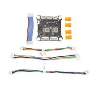 ZUUOZBYY RC Drone Traverser Controlador de Vuelo F7230V2 Control de Vuelo para Frsky para Futaba para Flysky Negro para FPV Drone