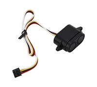 ZUUOZBYY Sensor de Rango ultrasónico Área ciega pequeña IP67 Módulo de medición de Distancia de Respuesta rápida a Prueba de Agua 3.3-12V