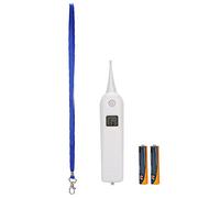 ZUUOZBYY Termómetro Electrónico para Mascotas Termómetro Digital LCD para Ganado para Cerdos Ganado Ovejas