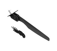 ZUUOZBYY Timón de Kayak Nylon de Alta Resistencia Acero Inoxidable Canoa Timón de Barco Control de pie de dirección Accesorios de Kayak