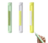 ZUWIJEQ 3 Pcs 2 in 1 Enhebrador de Agujas de Coser a Mano Portátil, Needle Threader, Enhebrador de Agujas Manual, Separador Hilos Costuras, para Costura Manualidades Punto de Cruz Acolchado