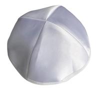 ZUXOCY Gorras clásicas de judío para hombre, cultura y fe, sombrero de yarmulke para varias ocasiones, sombrero kippah para uso diario de adultos, Incoloro, 2-8