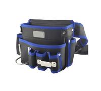 ZUXOCY Toolkit - Bolsa de herramientas para carpintería, delantal de carpintero, bolsa cómoda y práctica para una larga resistencia al desgaste