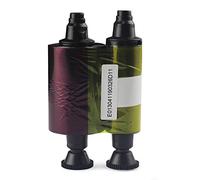 ZUYE Cinta de color para Evols R3011 YMCKO 200 impresiones