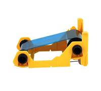 ZUYE YMCKO - Cartucho de cinta de color compatible para impresoras Zebra P110i P120i Zebra 800017-240 (200 impresiones)