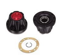 Zuyejuu 2 Piezas x Ajuste for Suzuki Samurai Sierra Vitara Manual de Bloqueo de Ruedas B030hp avm538hp