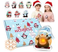 ZUYIST Calentador de Manos Reutilizable,8 Piezas Calentador de Bolsillo para Niños,Mini Calienta Manos,Calentadores de Bolsillo Reutilizable,para Esquiar,Patinar sobre Hielo,Actividades al Aire Libre