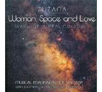Zuzana Pikova & Joe Yamada - Woman, Space and Love (US Import)