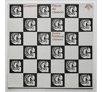 Zuzana Ruzickova - Francois Couperin: Pieces De Clavecin [LP]