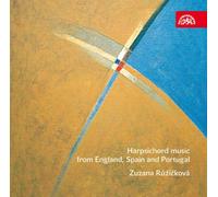 Zuzana Ruzickova - Musica Para Clave De Inglaterra, España Y Portugal