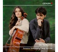 Zuzanna Sosnows Zuzanna Sosnowska/Magí Garcías: Im Volkst (CD) (Importación USA)