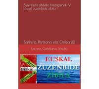 Zuzenbide zibileko hastapenak V. Euskal zuzenbide zibila I: Sarrera, Pertsona eta Ondarea
