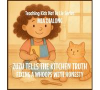 Zuzu Tells the Kitchen Truth: Fixing a Whoops with Honesty: 6 (Teaching Kids Not to Lie)