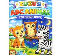 Zuzu's Abc Colouring Book