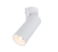 ZVALIEVYE Foco de Techo Ajustable, Lámpara Empotrada Led, Foco Direccional, Foco Empotrable para Interiores, Focos para Sala de Estar, Galería de Imágenes, Iluminación de Acento de Pintura/ 6000K/12 W