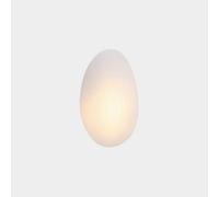 ZVALIEVYE Lámpara de Pared de Adoquines de Vidrio Moderna de 35 Cm, Lámpara de Pared para Dormitorio Nórdico, Lámpara de Pared Led Sencilla para Bar, Villa, Hotel, Alojamiento en Familia, Estudio, Sal