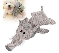 ZVD El Juguete De Peluche Perros Masticables, Este Nuevo Juguete Interactivo Es Adecuado para Cachorros, Duradero Y Mantendrá A Tu Perro Entretenido. (G)