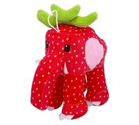 ZVD Robar El Peluche De Brainrot, Un Adorable Y Suave Peluche, Colección para Niños Y Fanáticos De Juegos (E)