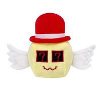 ZVD Robar El Peluche De Brainrot, Un Adorable Y Suave Peluche, Colección para Niños Y Fanáticos De Juegos (D)