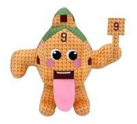 ZVD Robar El Peluche De Brainrot, Un Adorable Y Suave Peluche, Colección para Niños Y Fanáticos De Juegos (C)