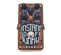 Zvex Efectos vertical Instant Lo-Fi Junky Vexter - Multi-Modulación