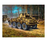 Zvezda - 1/100 SD.kfz.234 Puma (9/22) *zve6285