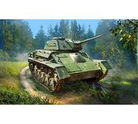 Zvezda - 1/100 T-80 - Maquetas de plástico - Escala: 1:100