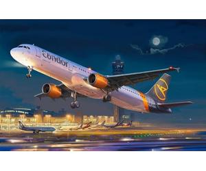 Zvezda 1/144 Airbus A321 CEO