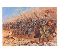 Zvezda 1/72 Cataphracts (V. - I. Century B.C.)