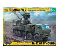 Zvezda - 1/72 Pantsir S1 (9/22) *zve5069