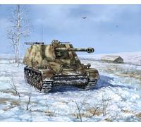 Zvezda 120116 926291 1/100 Sd.Kfz.164, rinoceronte