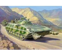 Zvezda 3555 Kit de maqueta, multicolor