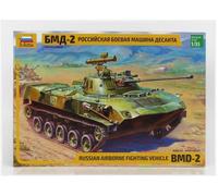 ZVEZDA 3577 1/35 Kit Vari Vehículo Blindado BMD-2 Ruso