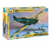 ZVEZDA 4803 1/48 Caza Soviético Lavochkin LA-5