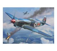 Zvezda Kit de maqueta Yakovlev Rk-9T 1:48 militar multicolor ZS4831