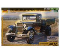 Zvezda 500783602-01:35 GAZ - AA, vehículos