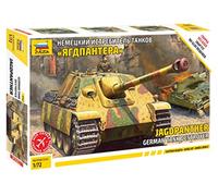 Zvezda 500785042 500785042-1:72 - Maqueta de caza (plástico)