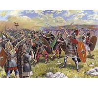 Zvezda 500788052-1:72 Roman Auxiliary Infantry - Kit de construcción de plástico - Montaje - para Principiantes - detallado