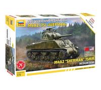 Zvezda 5063 - Kit de maqueta, multicolor