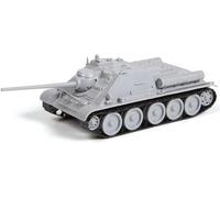 Zvezda 530005062 1:72 SU-85 Sowjet - Maqueta de plástico para Montar, réplica Detallada