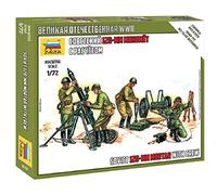 Zvezda 6147 Maqueta Multicolor, Mediano