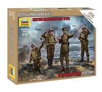 Zvezda 6174 - Kit de maqueta, multicolor