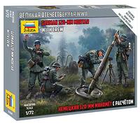 Zvezda 6268 Maqueta Multicolor, Mediano