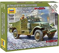 Zvezda 6273 - Kit de maqueta, multicolor