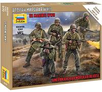 Zvezda 6279 - Maqueta de maqueta, multicolor