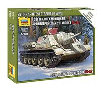 Zvezda 6281 - Maqueta de maqueta, multicolor